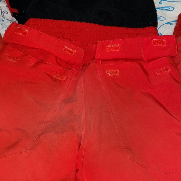 Spyder Kids size 6 Ski pants.-Used-Still lots of life. - Picture 14 of 16